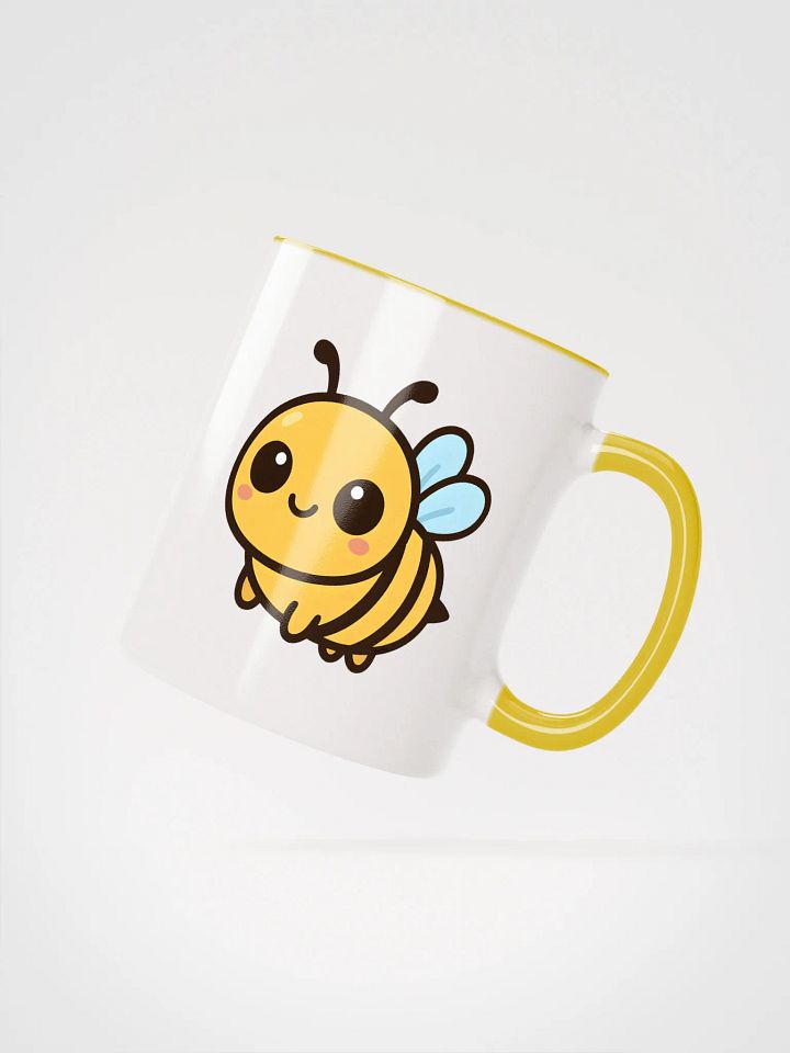 Kawaii Bee Mug product image (2)