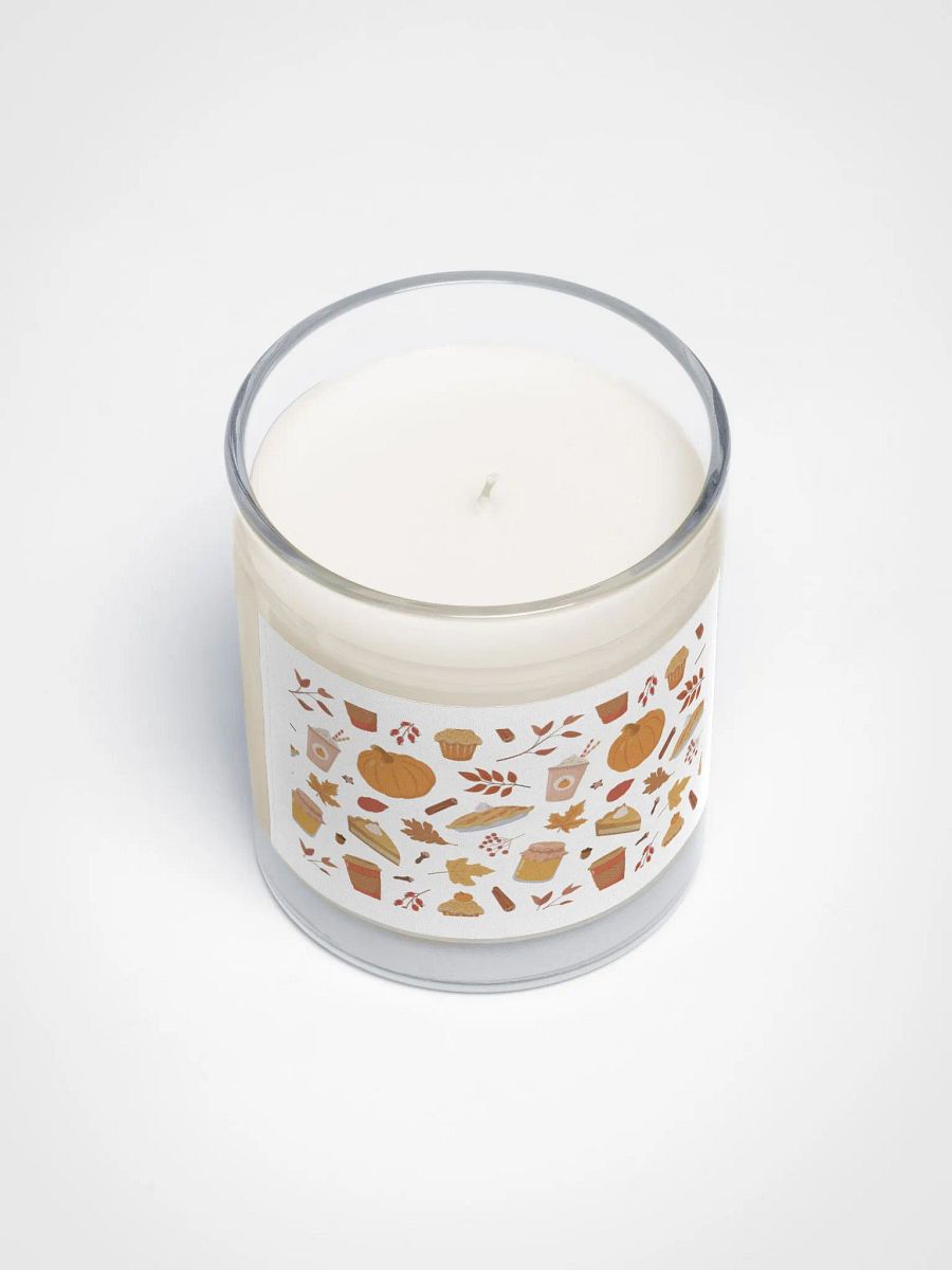 Pumpkin Pie Soy Candle product image (3)