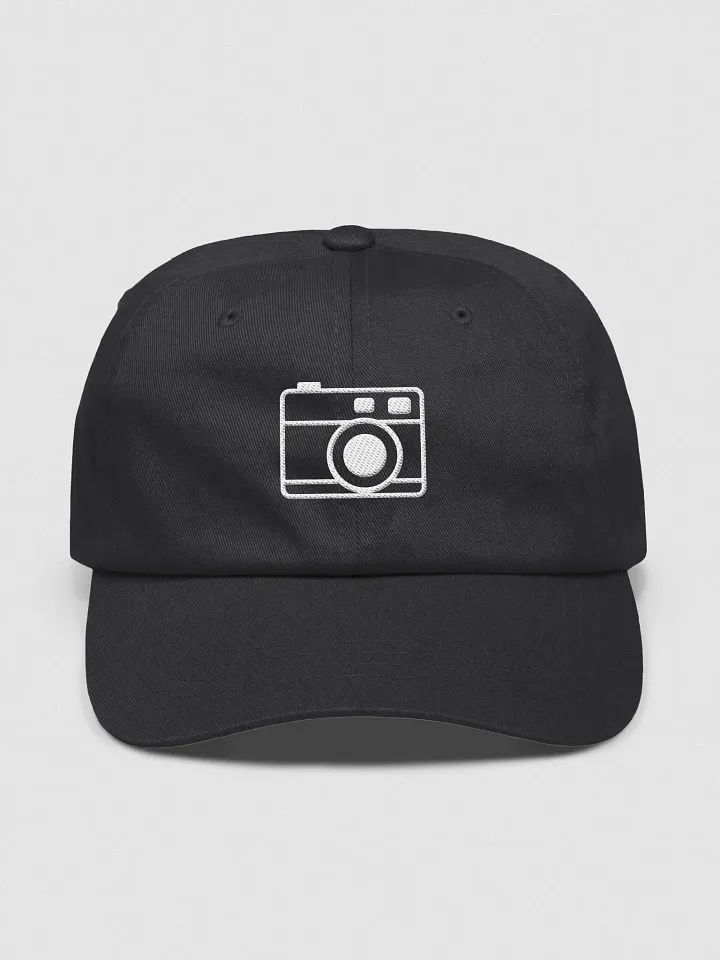 Embroidered Hat (Photographer) product image (1)