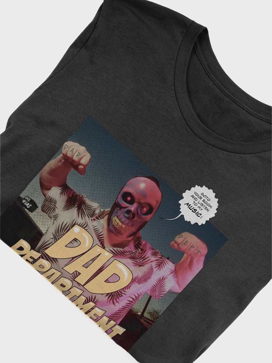 Dad Dept. VEGAS product image (5)