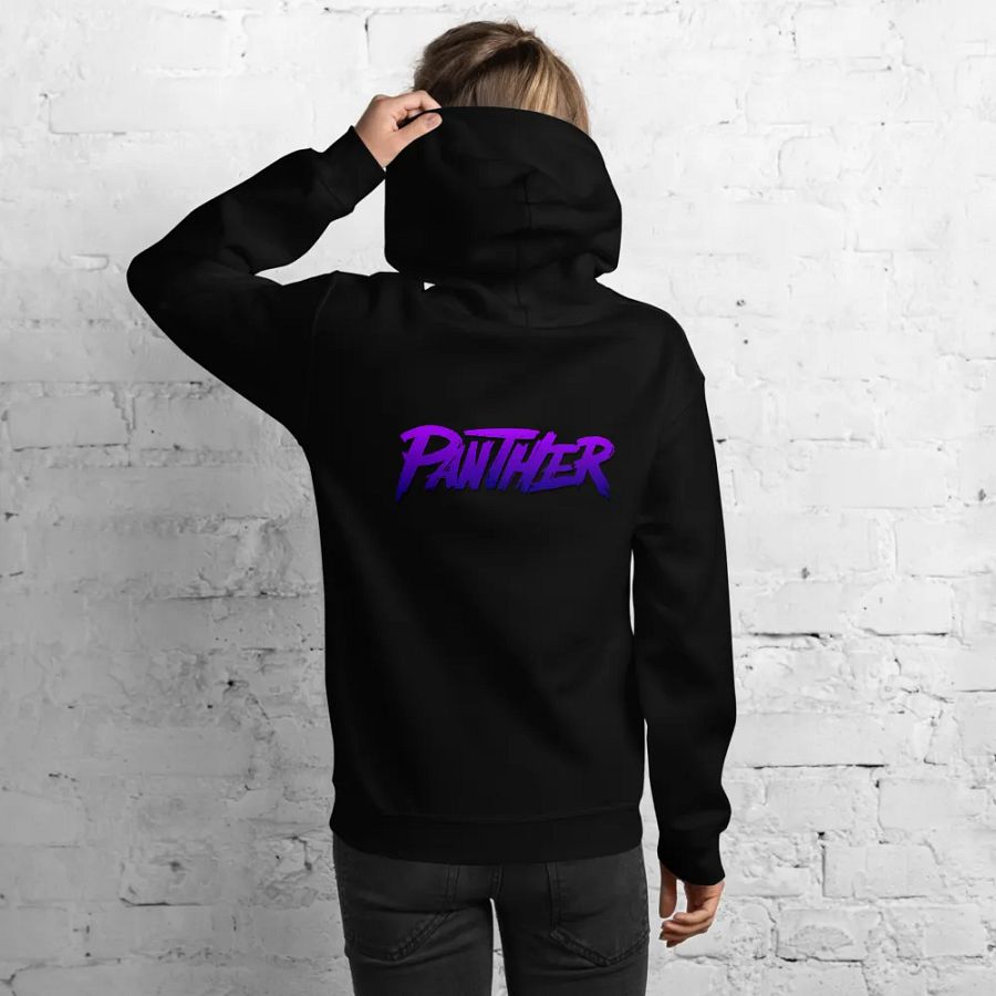 Panther Double Hoodie product image (7)