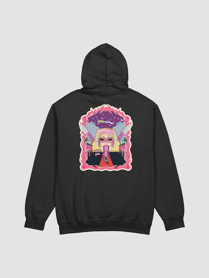 Dussy V2 Logo Hoodie product image (2)