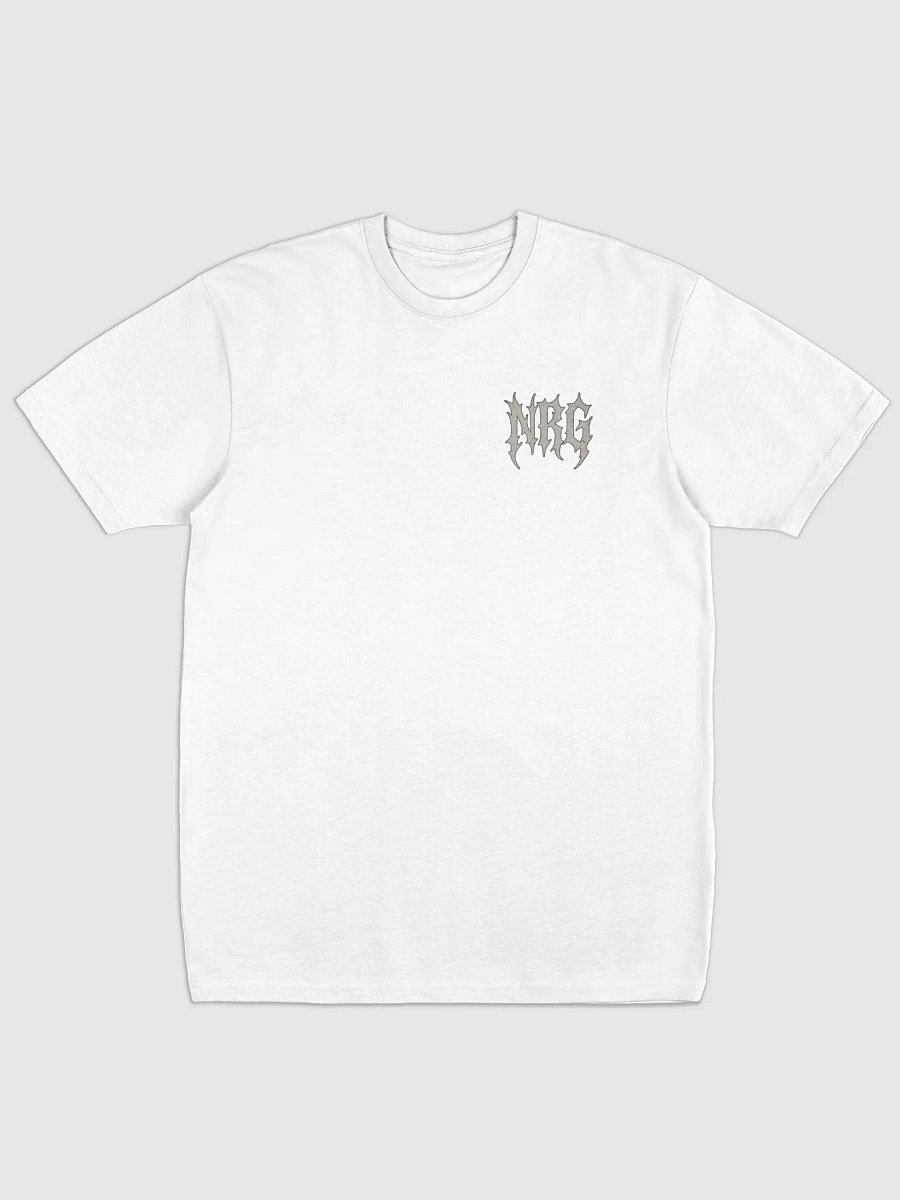 NRG Grunge Cross Heavyweight Tee (Sandstorm) product image (6)