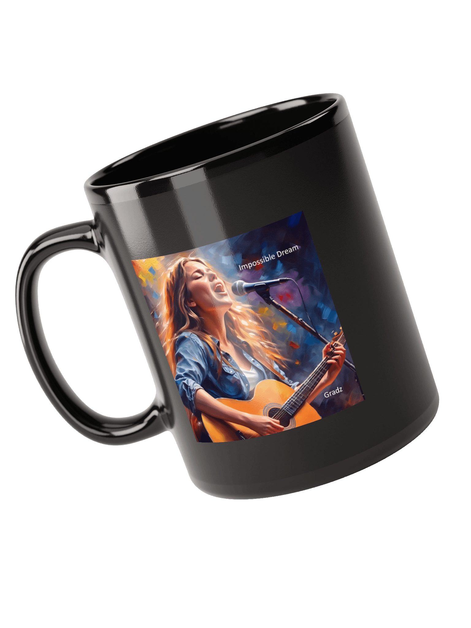 'Impossible Dream' Mug product image (6)