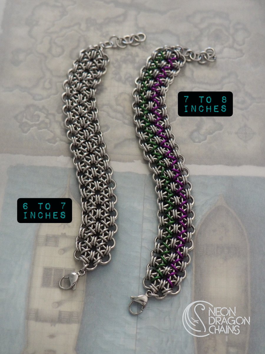 Beholder Cuff Bracelet product image (3)