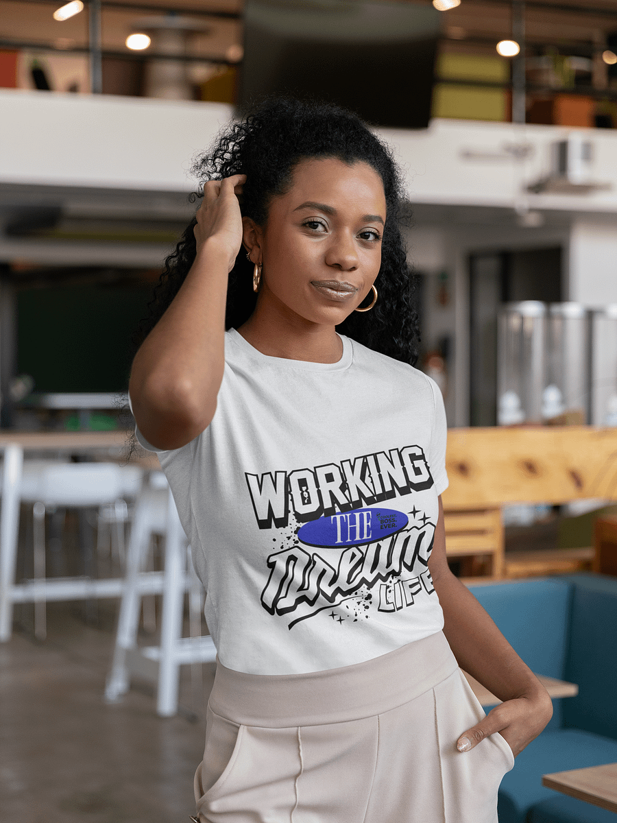 Special Edition Heavyweight T-Shirt – Coolest Boss Ever | Ultra-Soft, Elevated Fit & Leadership-Inspired product image (3)