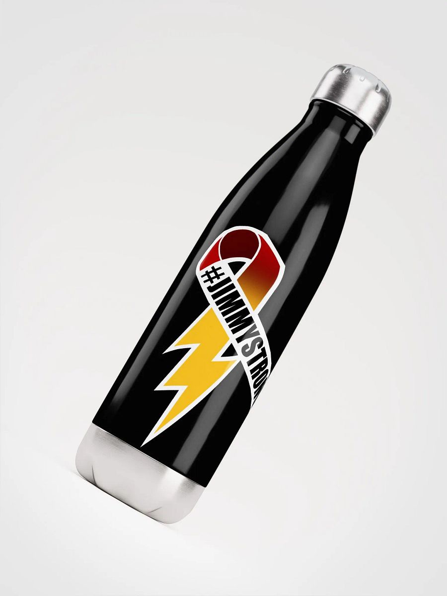 #Jimmystrong Flash Ribbon Water Bottle product image (4)