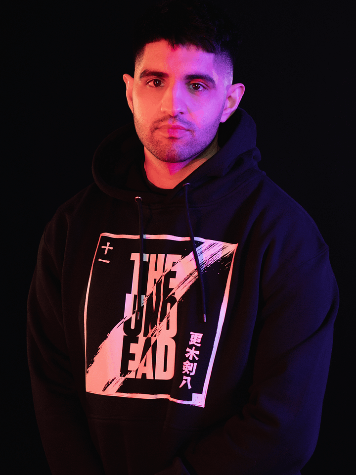 The Undead Hoodie product image (2)