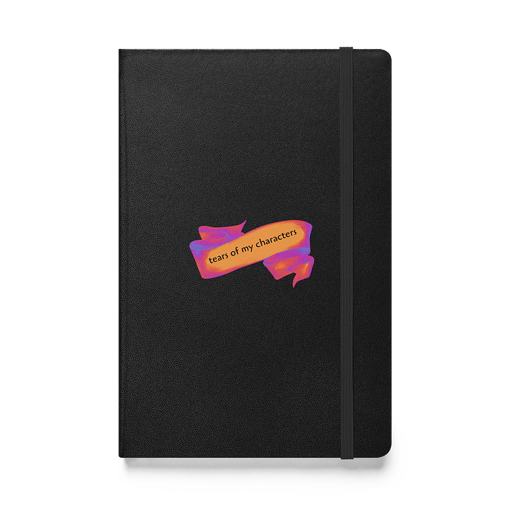 tears of my characters journal product image (1)