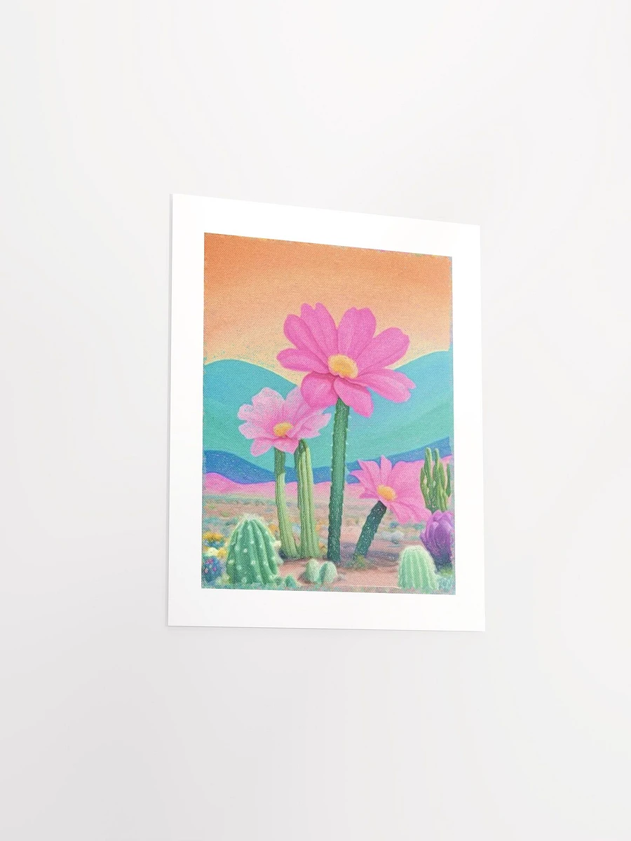 Desert Blooms #1 - Print product image (3)