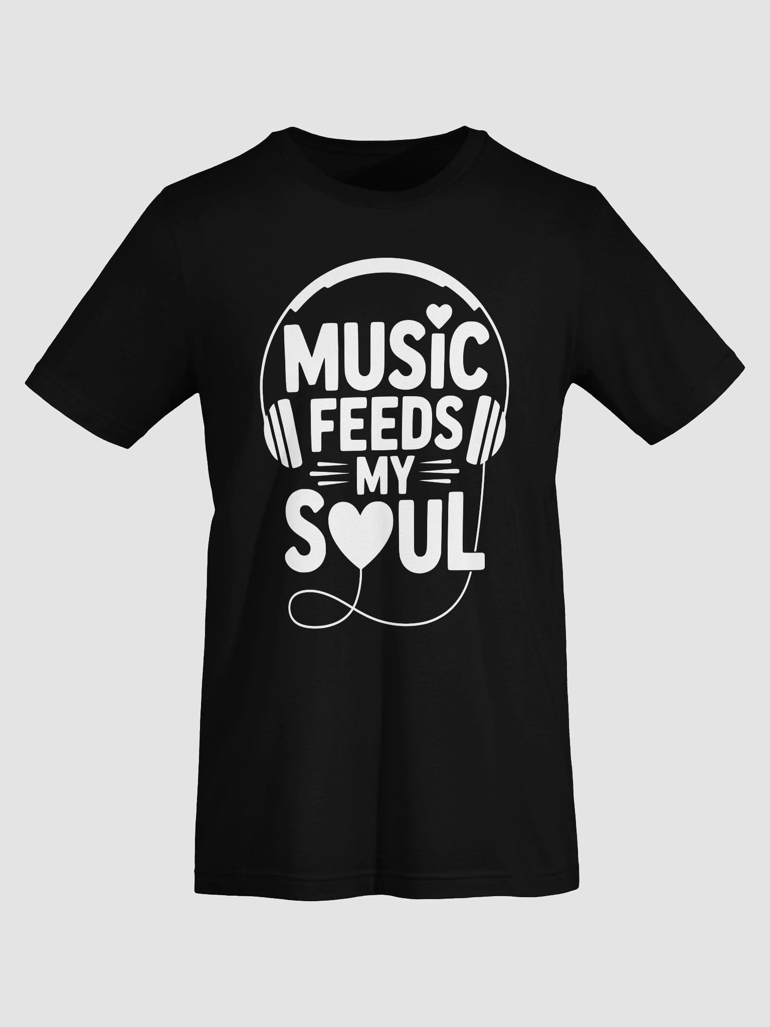 Music Feeds My Soul product image (5)