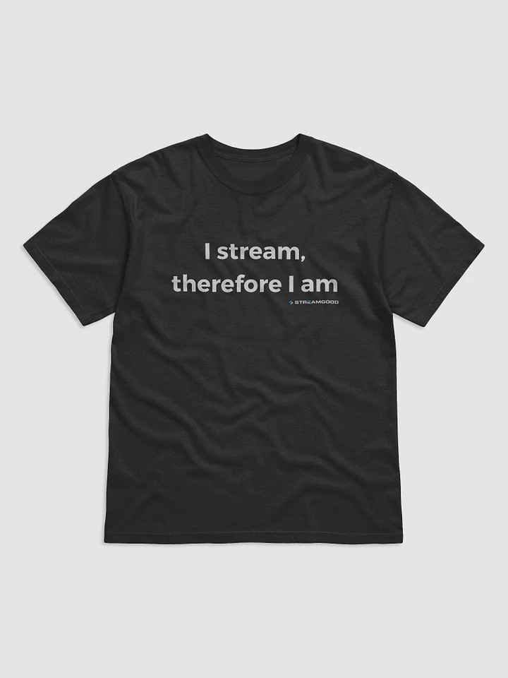 I stream, therefore I am product image (8)