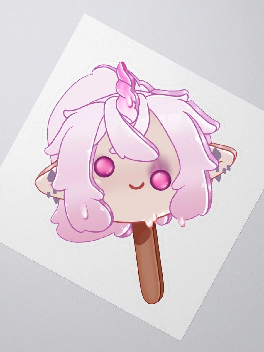 Corn Pop Sticker product image (4)