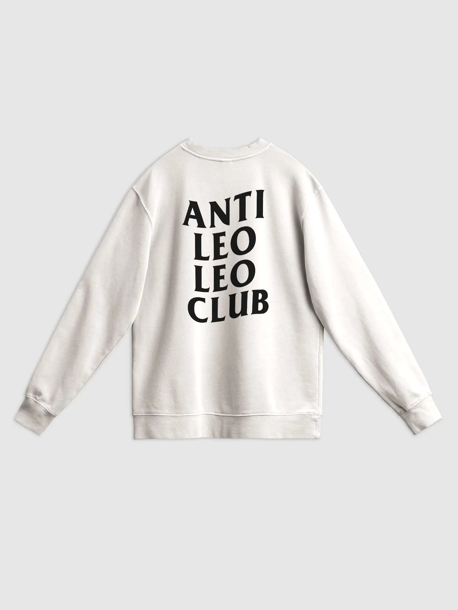 Anti Leo Leo Club Sweater product image (2)