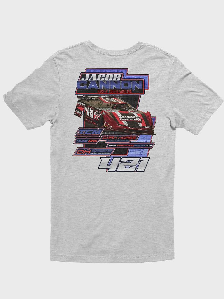 Jacob Cannon #421 - Tee product image (2)