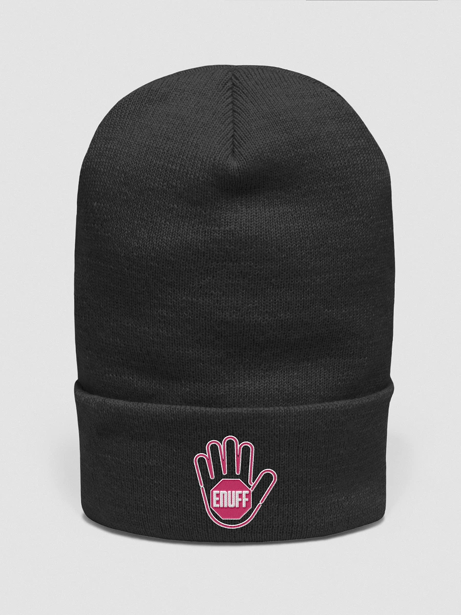 ENUFF BEANIE product image (1)