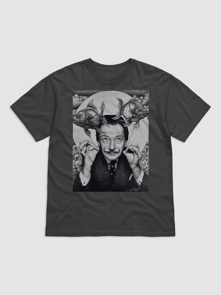Maestro Heavyweight T-Shirt product image (1)