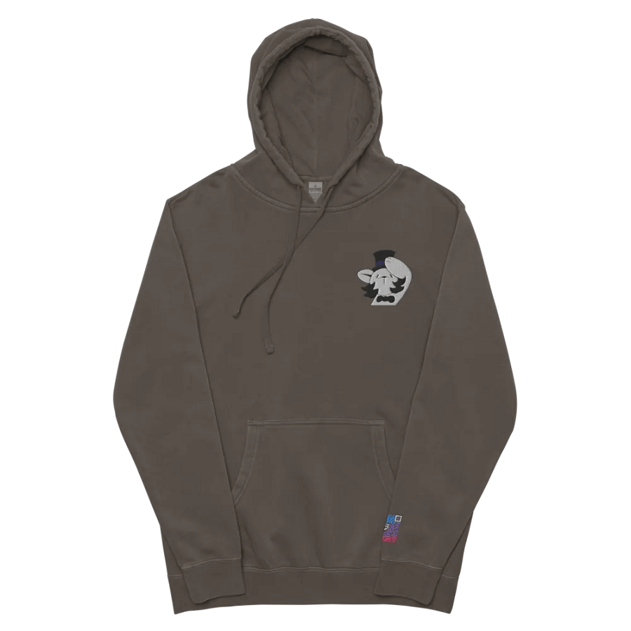 MA o7 Embroidered Hoodie product image (10)