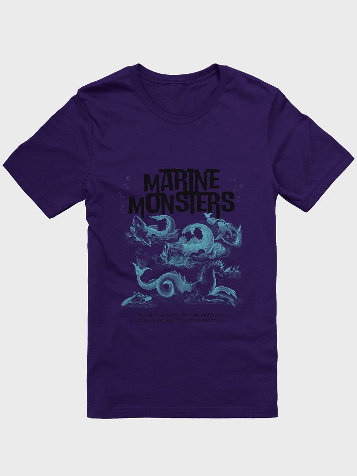 Whimsical Plant Pal Cartoon T-Shirt product image (3)