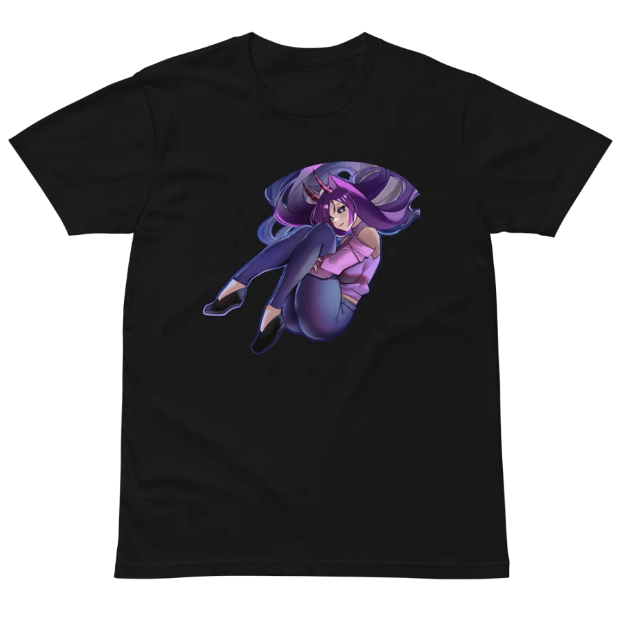 Mina in Space T-Shirt product image (2)
