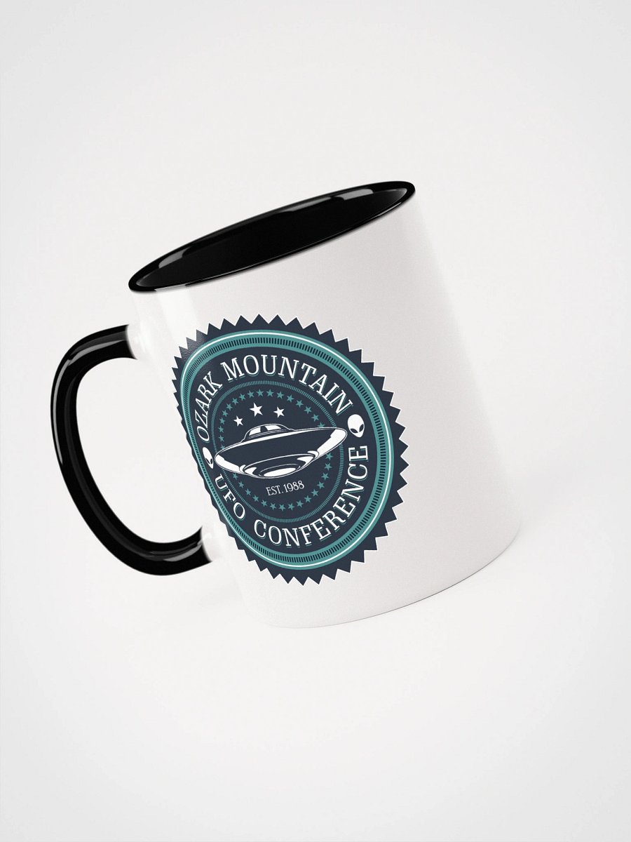 Ozark Mountain UFO Conference Logo product image (27)