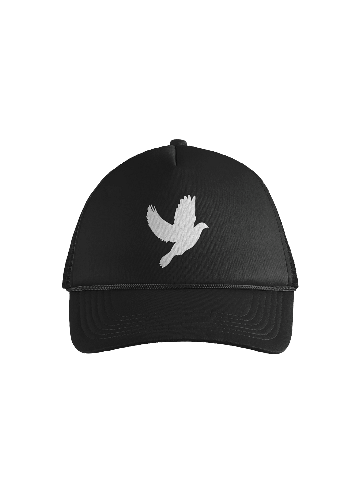 Versatile Black Cap product image (1)
