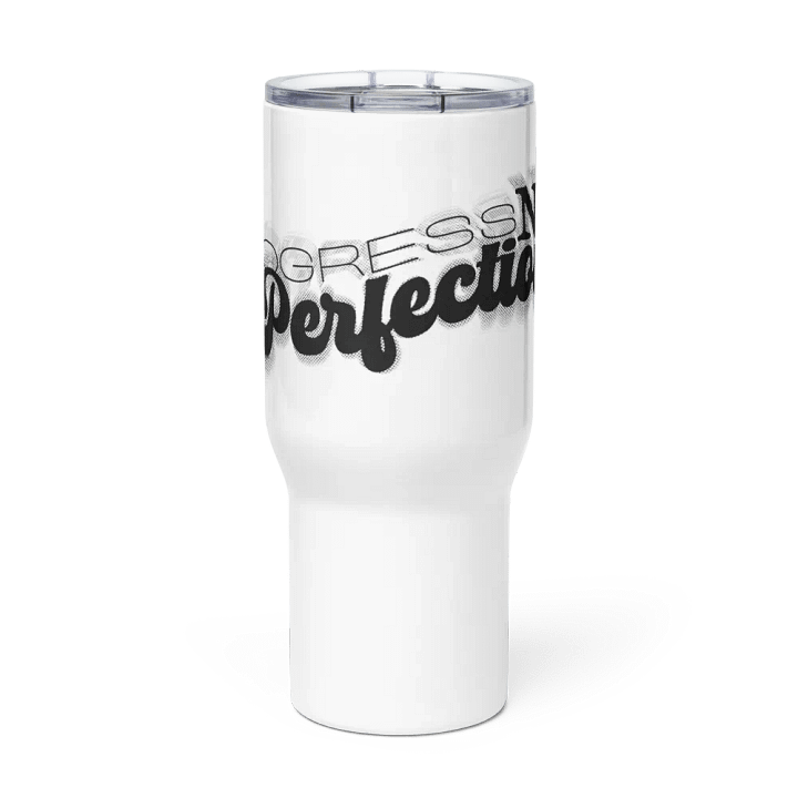 Progress 739ML Ceramic Travel Coffee Mugs product image (2)