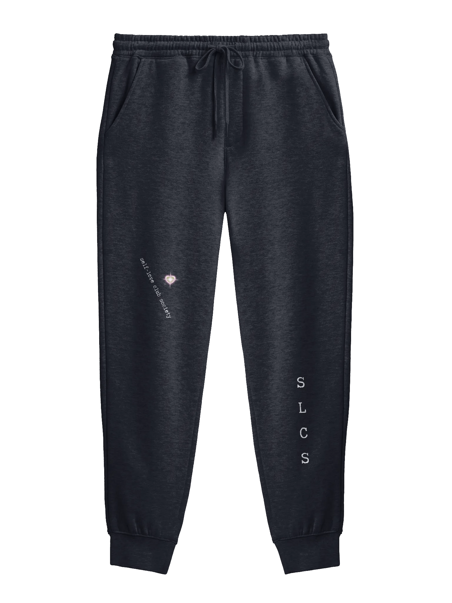 Gentle Fit | Comfort Sweatpants | Self Love Club Society product image (5)