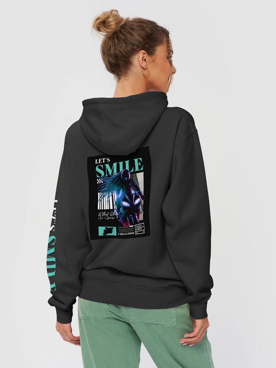 LETS SMILE BY URBAN HOOD product image (27)
