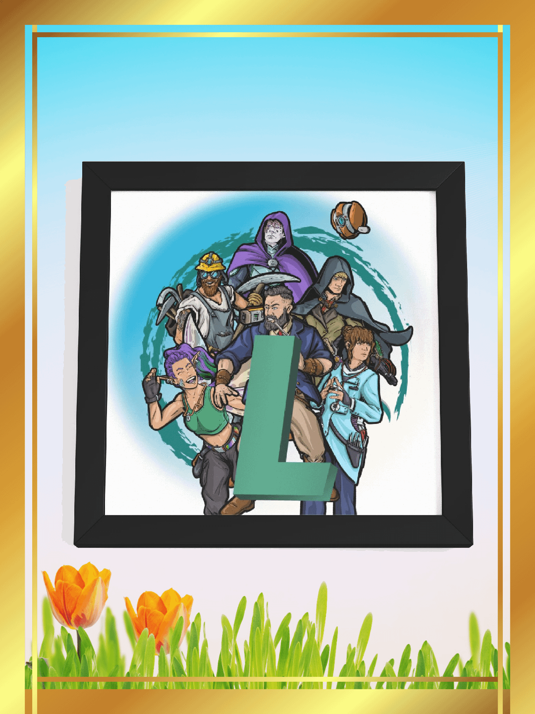 Into the unknown: Lobito's Quest begins. product image (60)