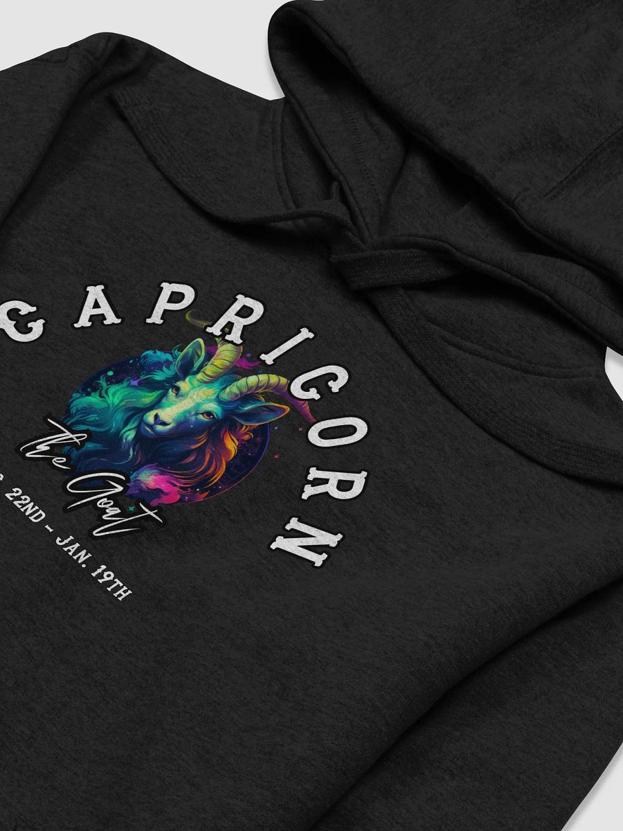 Capricorn - Zodiac Adult Hoodie product image (7)