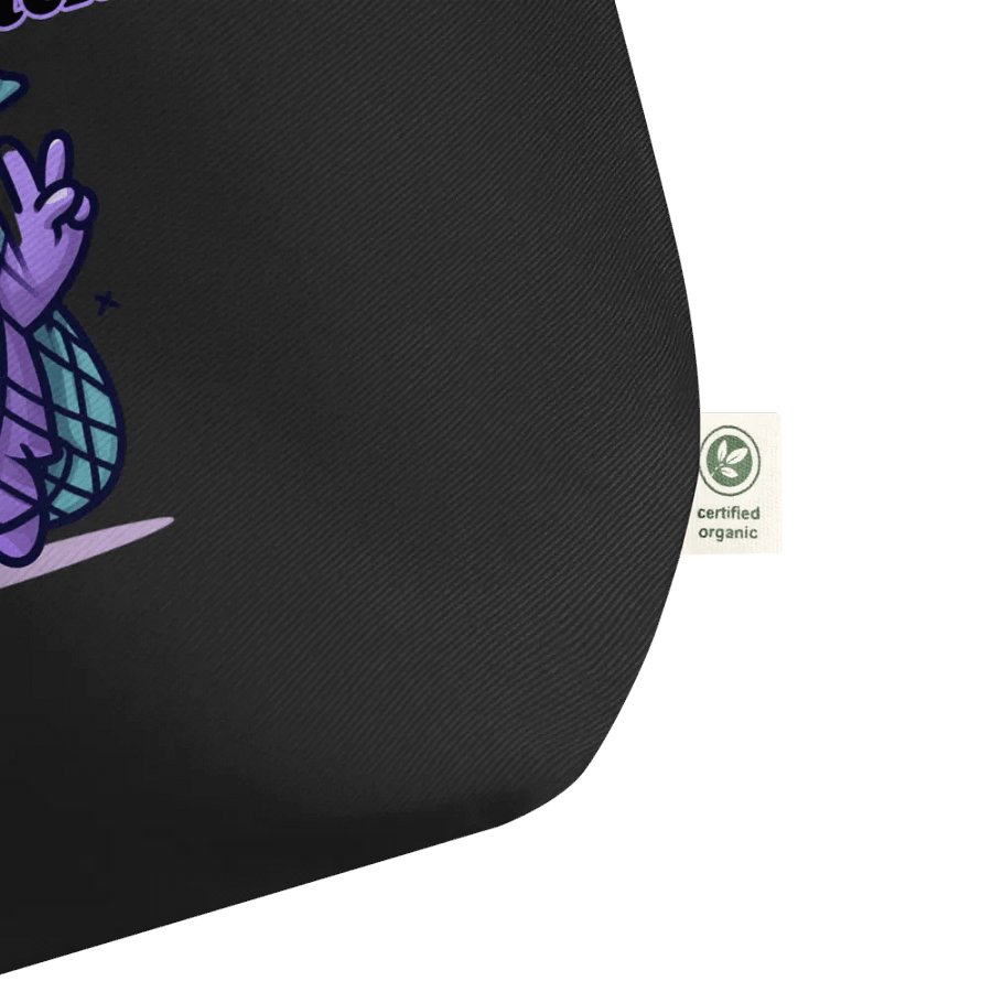 'QUITE The Catch!' Mawnster Tote Bag product image (2)