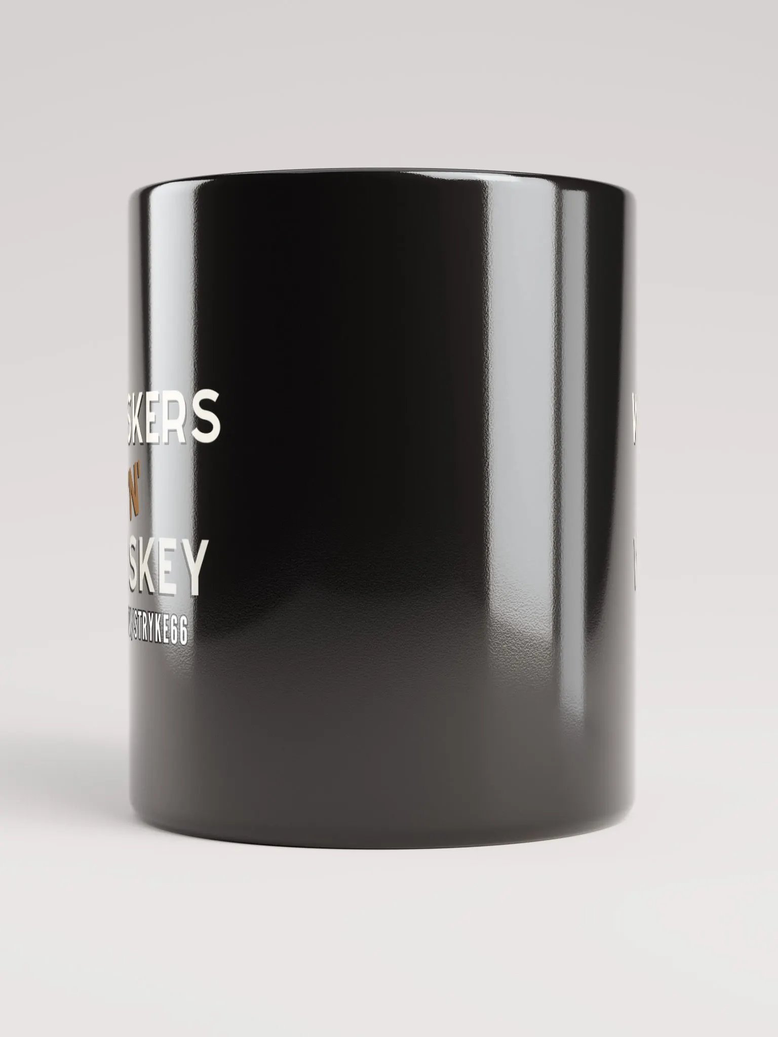 Whiskers 'N' Whiskey Mug product image (5)