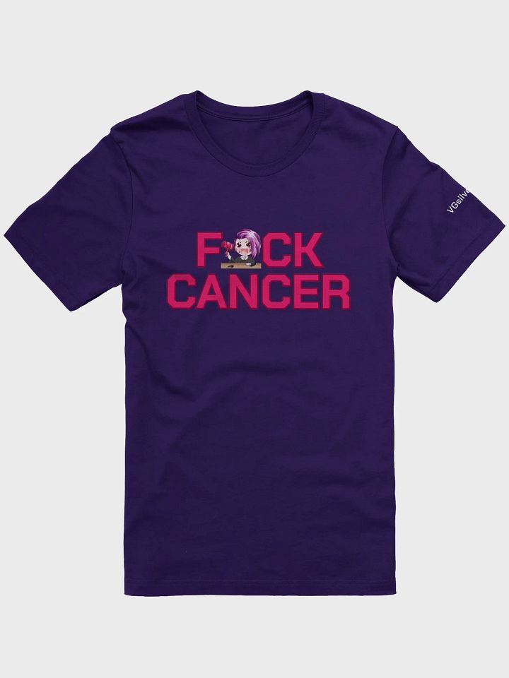 F CANCER 2024 Special Edition T-Shirt product image (1)