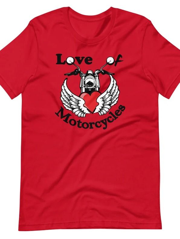 The Wild, The Free t-shirt product image (3)