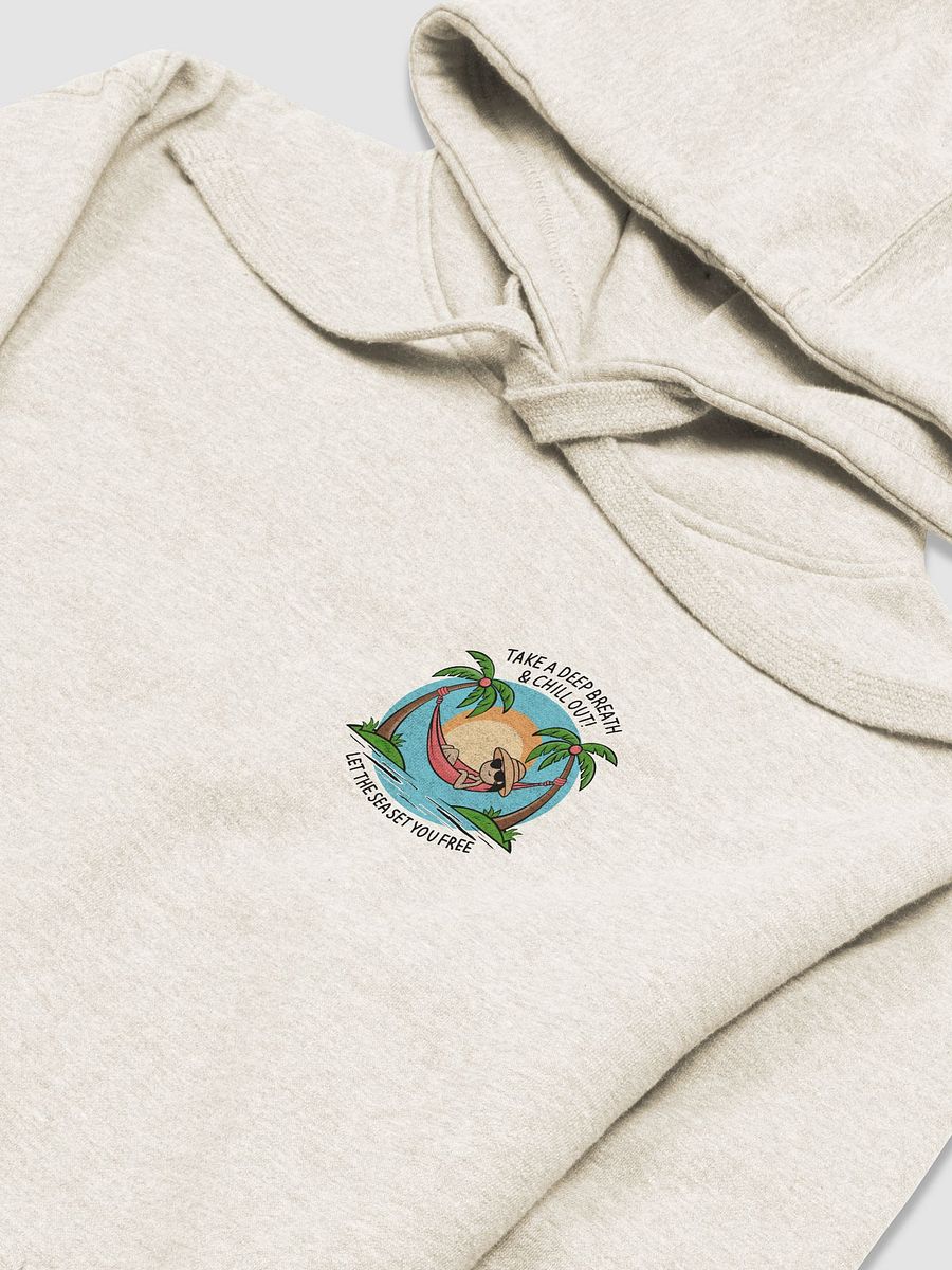 Tropical Sunset Hammock Hoodie product image (28)