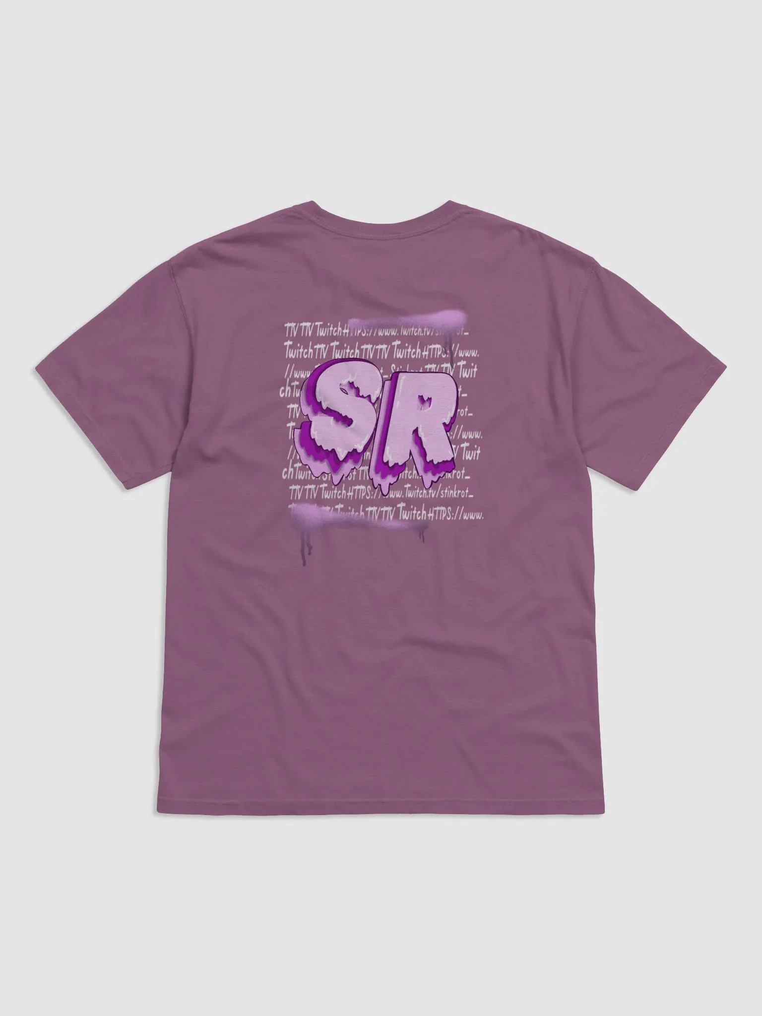 Stinkrot Twitch Shirt product image (11)