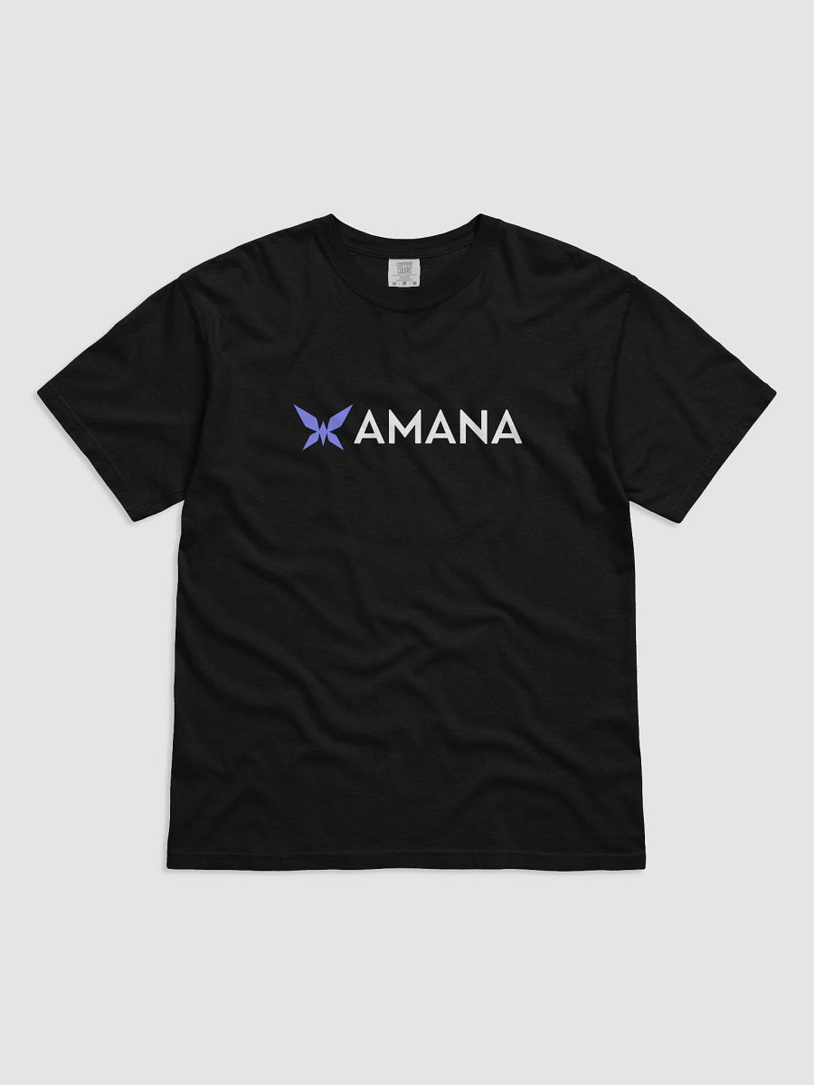 Logo T-Shirt - Black product image (1)