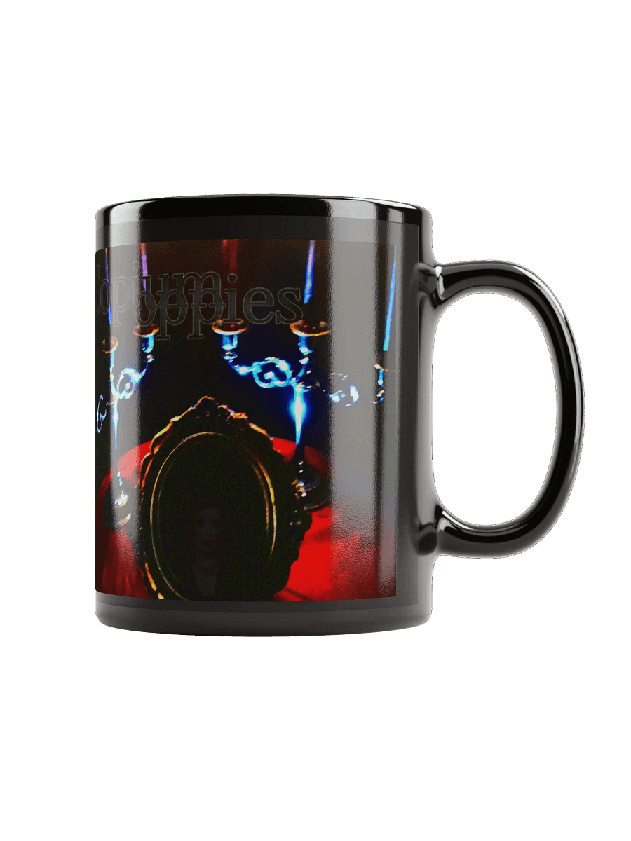 Copium Poppies - Sybil The Soothsayer 11oz Coffee Mug product image (1)