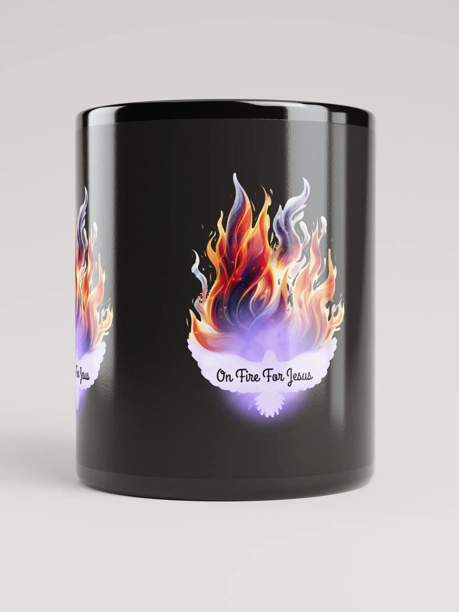 On Fire For Jesus Mug product image (5)