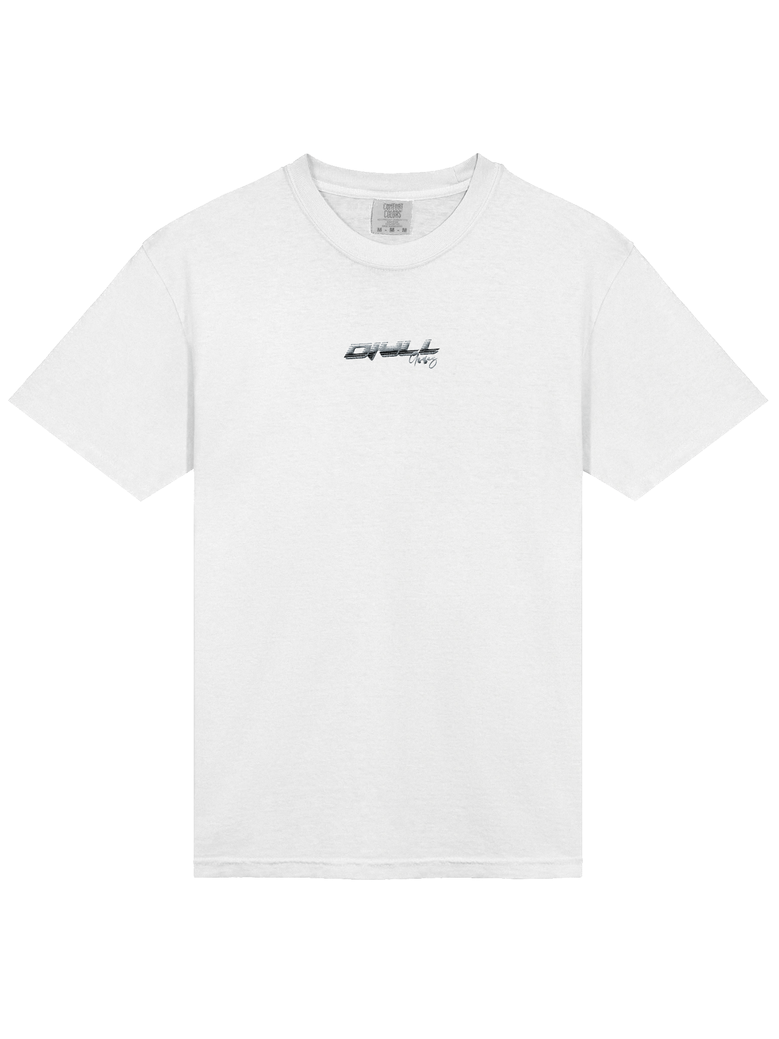 T-SHIRT "DG2K23" SILVER product image (73)