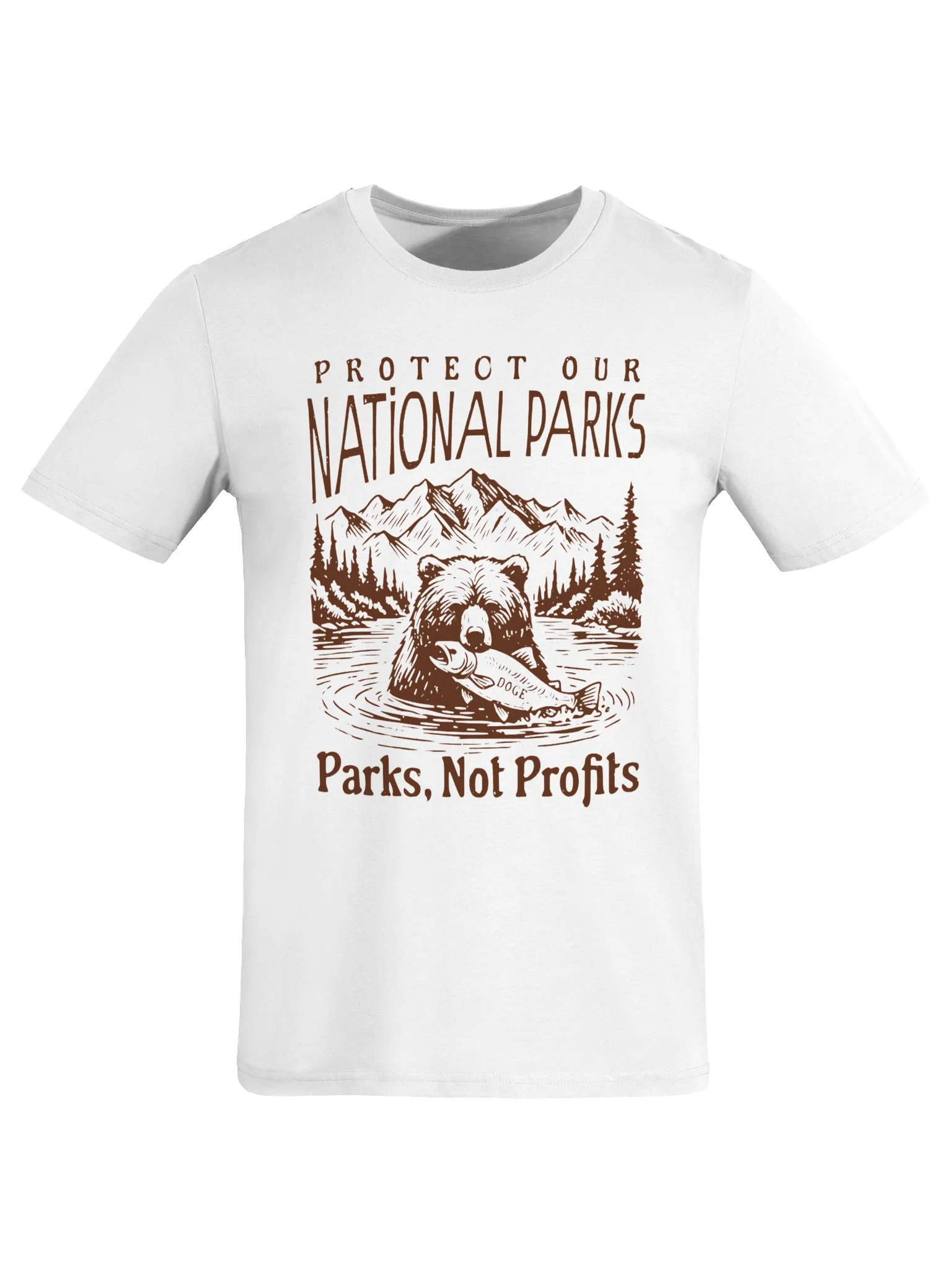 Protect Our National Parks Bear product image (19)