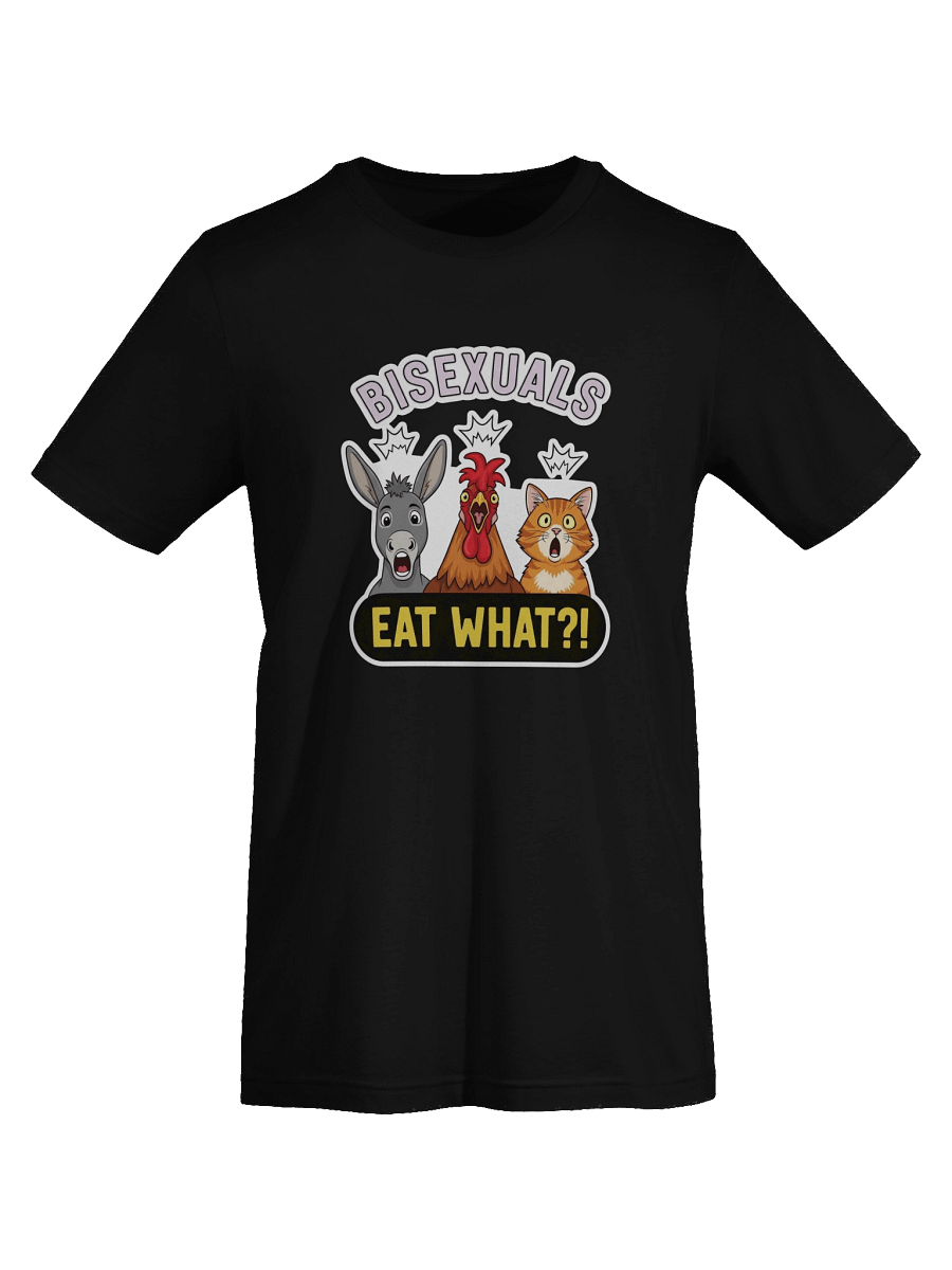 BISEXUALS EAT WHAT product image (7)