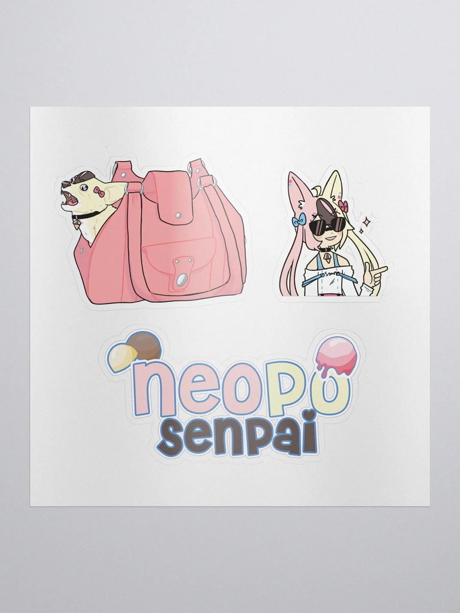 Sticker page 1 product image (1)
