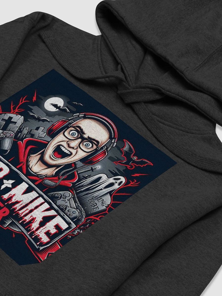 Mad Mike Gamer's Haunted Gaming Hoodie product image (29)