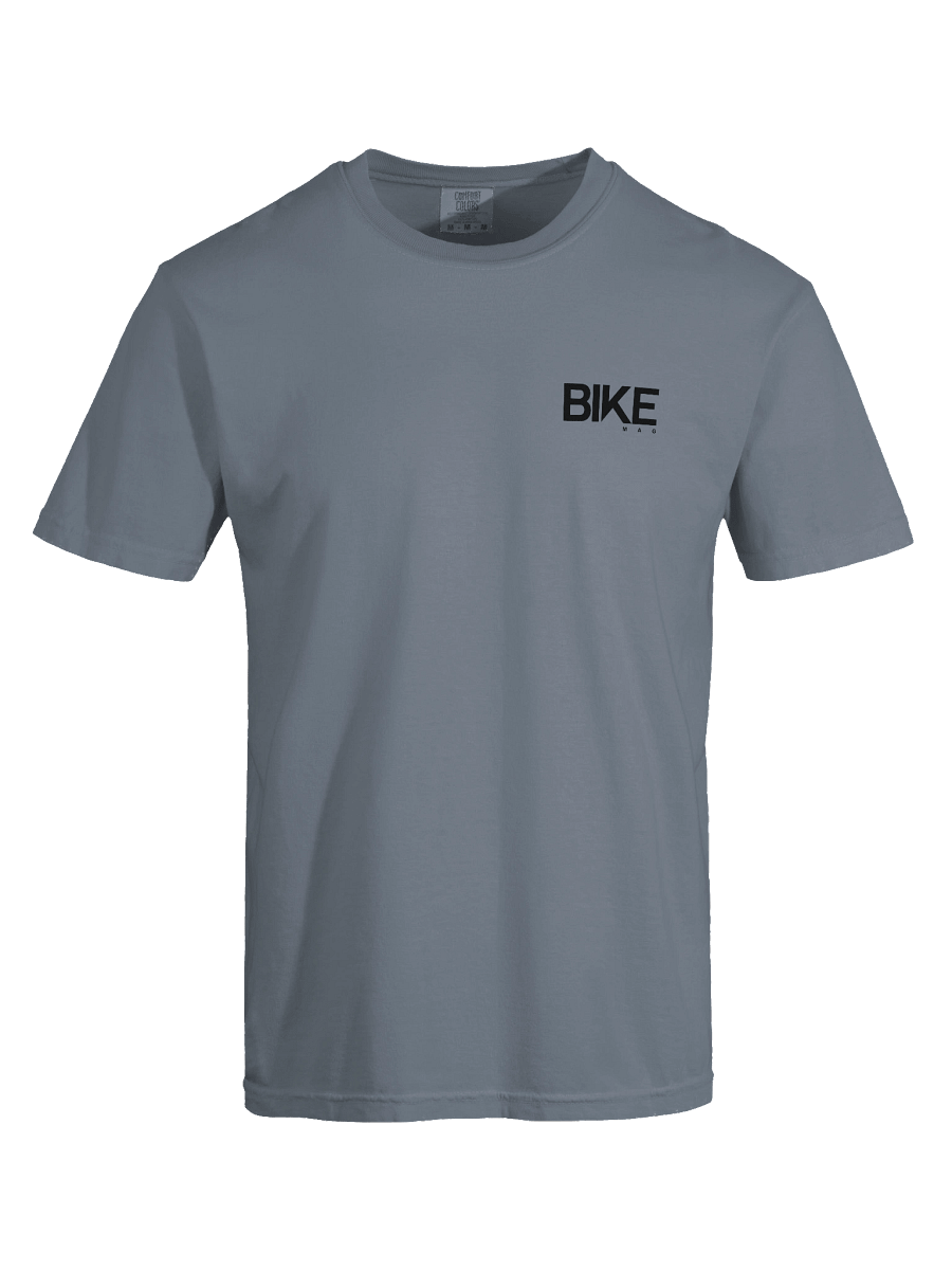 E-Biking is a Crime Shirt (Dark Logo) product image (27)