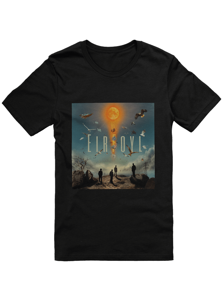 EirFoyl Album Art T-Shirt product image (1)