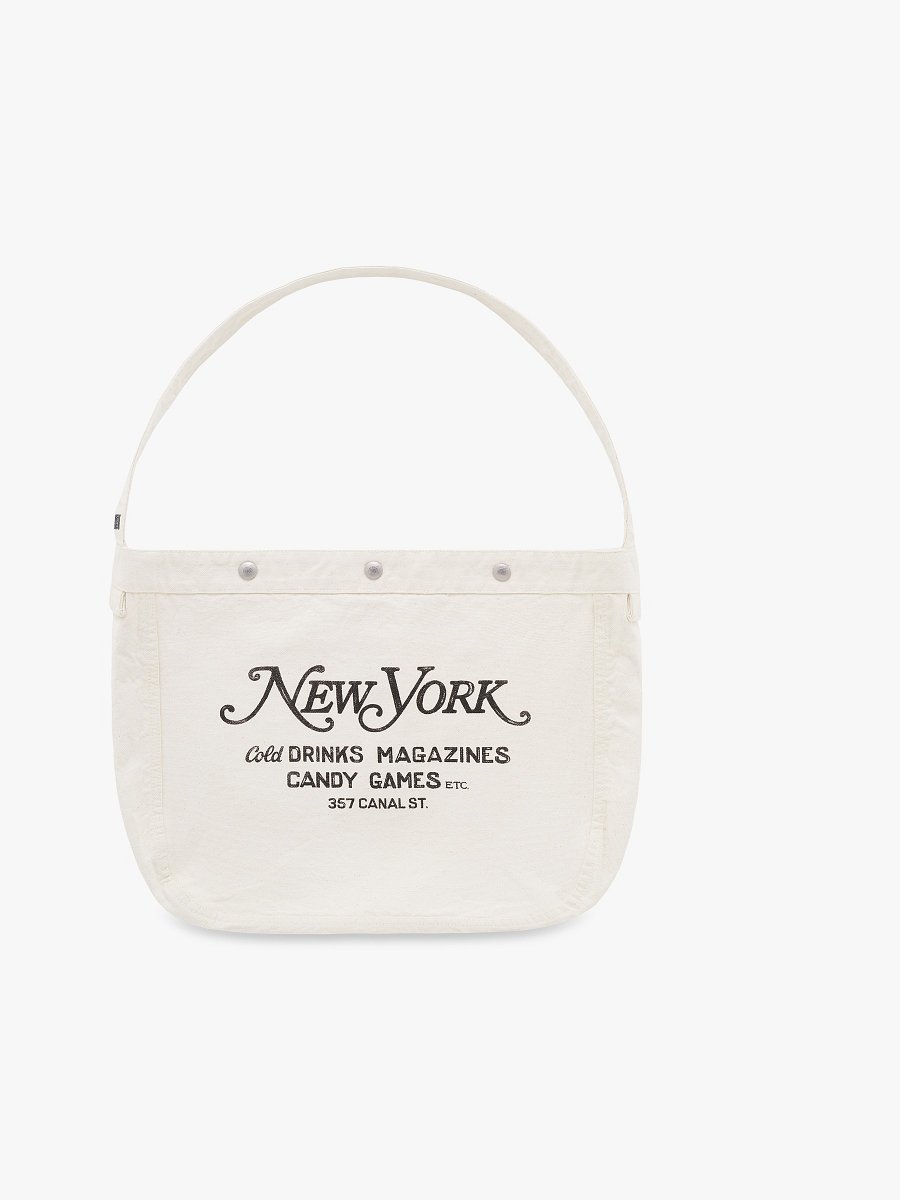 New York x Knickerbocker Corner Store Paper Boy Bag product image (1)