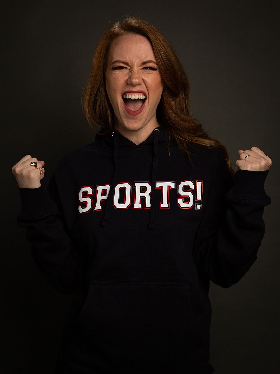 SPORTS! Hoodie product image (2)