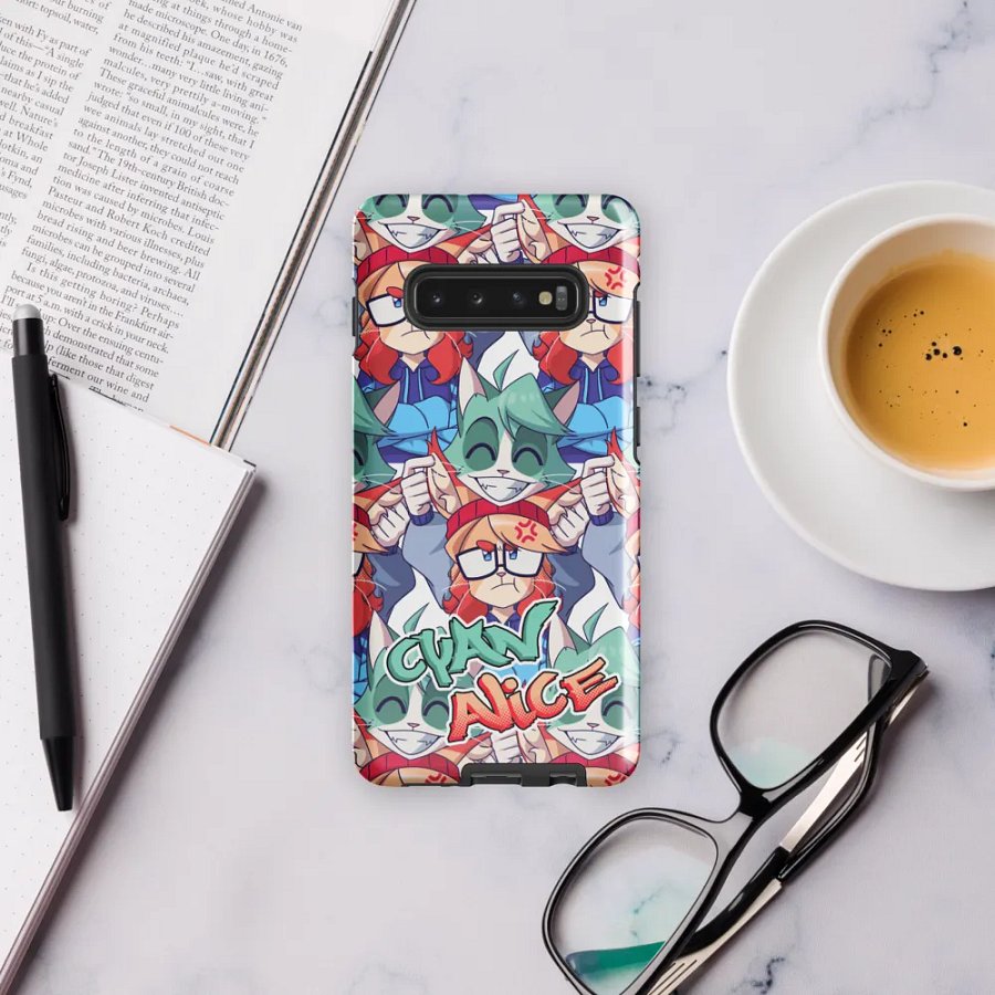 Tough Case for Samsung product image (11)